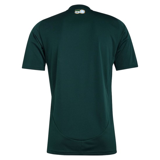 Herren Portland Timbers 2025 Heim Shirt