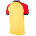 Herren Watford 1998/99 Heim Retro Trikot