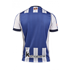 Herren Real Sociedad 2025/26 Heim Sponsor Trikot