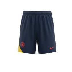 Kinder Montpellier 2025/26 Dritte Pre Match Shorts
