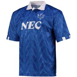 Herren Everton 1990 Heim Retro Trikot
