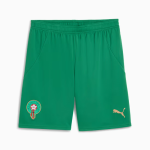 Herren Marokko 2025 Dritte Shorts - Grün