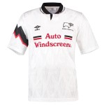Herren Derby County 1992 Retro Umbro Trikot