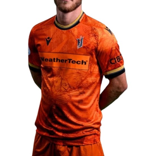 Herren Forge FC 2025 Heim Cup Shirt
