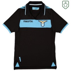 Herren Lazio 2012/13 Auswärts-Retro-Trikot