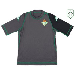 Herren Real Betis Drittes Retro-Trikot 2003/04