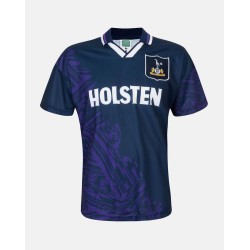 Herren Tottenham Hotspur 1994 Auswärts Retro Trikot