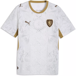 Herren Tschechien 2026 Auswärts-WM-Trikot