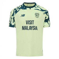 Herren Cardiff City 2025/26 Auswärtstrikot