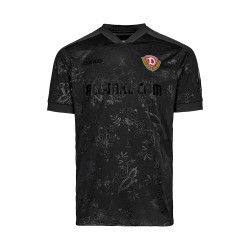 Herren Dynamo Dresden 2025/26 Spezial All-Black Trikot