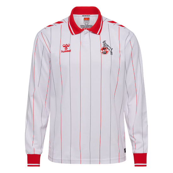 Damen 1. FC Köln 2025/26 Spezial Langarmtrikot