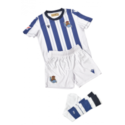 Kinder Real Sociedad 2025/26 Heimset