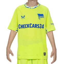 Kinder Hertha BSC 2025/26 Drittes Trikot