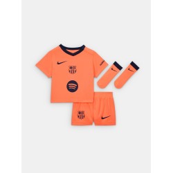 Kinder FC Barcelona 2025/26 Drittes Set