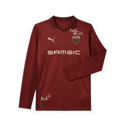 Kinder Rennes 2025/26 125-jähriges Jubiläum Langarmtrikot