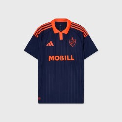 Herren Djurgårdens IF 2025 Drittes Trikot