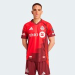 Damen Toronto FC 2025 Heim Shorts