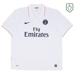 Herren PSG Auswärts-Retro-Trikot 2009/10 Herren PSG Auswärts-Retro-Trikot 2009/10