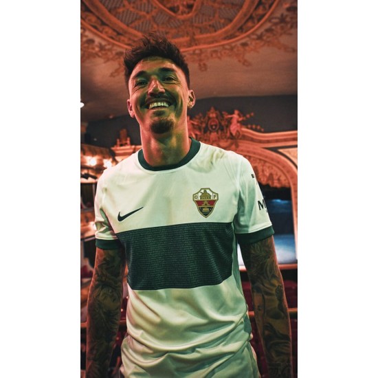 Herren Elche CF 2025/26 Heimtrikot