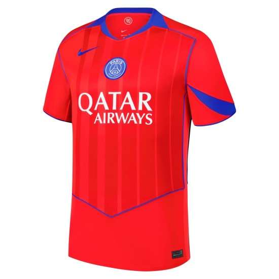 Herren PSG 2025/26 Drittes Trikot