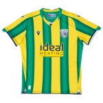 Kindertrikot West Bromwich Albion 2025/26 Auswärtstrikot