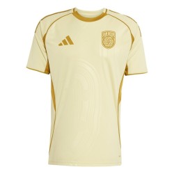 Kinder San Diego FC 2025 Drittes Pre Match Shirt - Gelb