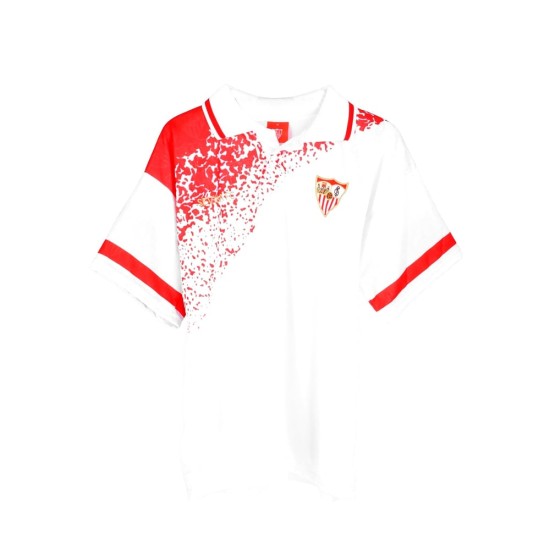 Herren Sevilla FC 1993/94 Retro Trikot #9