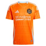 Herren Houston Dynamo 2025 Heim Shirt