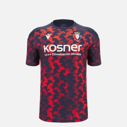 Kinder CA Osasuna 2025/26 Drittes Aufwärmtrikot