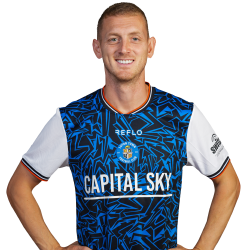 Herren Luton Town 2025/26 Away Trikot