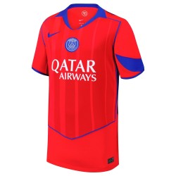 Kinder PSG 2025/26 Drittes Trikot