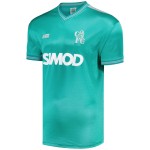 Herren Chelsea 1986 Auswärts Retro Trikot