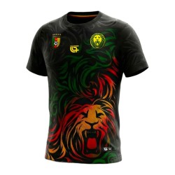 Kinder Kamerun 2025/26 Drittes Pre-Match Trikot