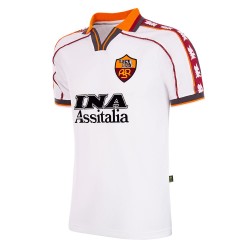 Herren Roma 1998/99 Auswärts Retro Trikot