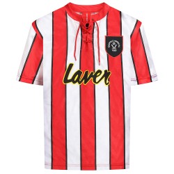 Herren Sheffield United 1992 Heim Retro Trikot