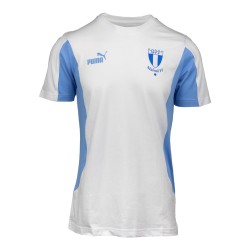 Kinder Malmö FF 2025 Drittes ftblARCHIVE Trikot - Weiß