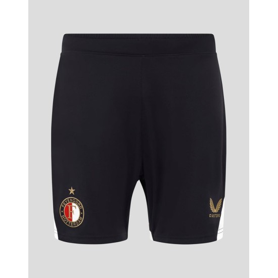Kinder Feyenoord 2025/26 Heimshorts