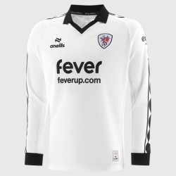 Kinder Bristol City 2025/26 Auswärts Langarmtrikot