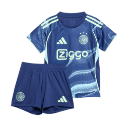 Kinder Ajax 2025/26 Auswärtsset