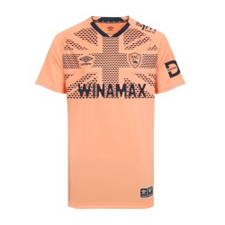 Herren Le Havre AC 2025/26 Auswärtstrikot