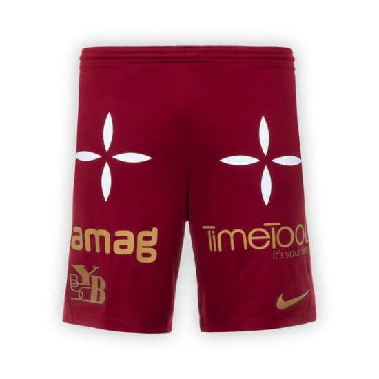 Kinder BSC Young Boys 2025/26 Dritte Shorts