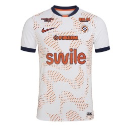 Herren Montpellier 2025/26 Auswärtstrikot