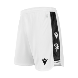 Kinder FC Basel 1893 2025/26 Dritte Shorts - Weiß