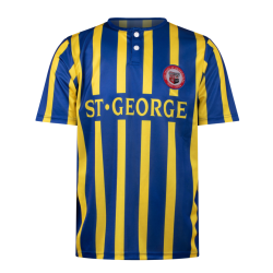 Herren Brentford 2004/05 Auswärts Retro Trikot