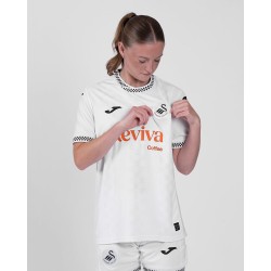 Damen Swansea City 2025/26 Heimtrikot