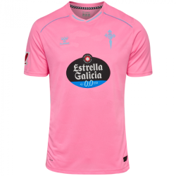 Herren Celta Vigo 2025/26 Ausweichtrikot