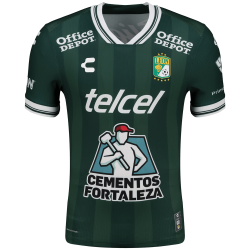 Herren Club León 2025/26 Heimtrikot