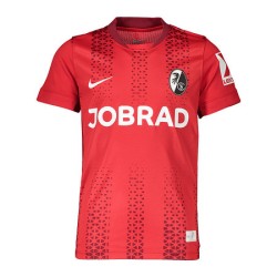 Herren SC Freiburg 2025/26 Europapokaltrikot – Rot