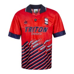 Herren Birmingham City 1994 Auswärtstrikot Retro