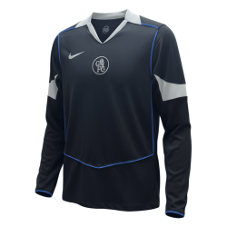 Kinder Chelsea 2025/26 Drittes Trikot Langarm
